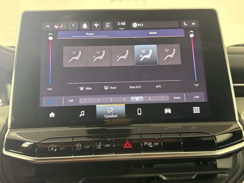 New 2026 Jeep Compass Limited image 19