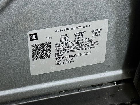 New 2027 Chevrolet Bolt LT image 31