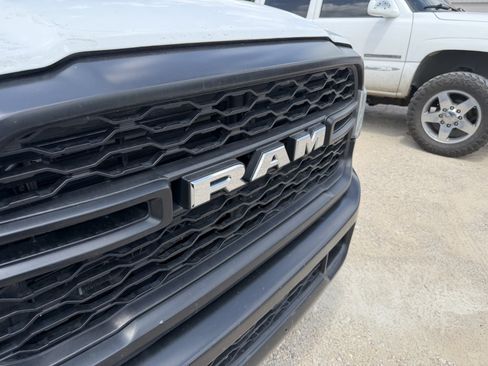 Used 2021 RAM 2500 Tradesman RWD image 27