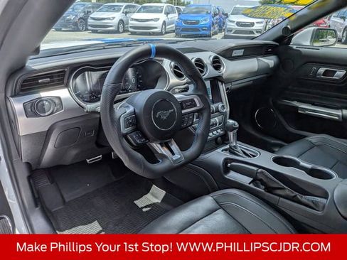 Used 2022 Ford Mustang GT Premium w/ Equipment Group 401A RWD image 15