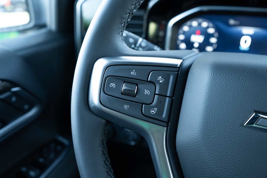 New 2026 Chevrolet Silverado 1500 RST AWD/4WD image 22