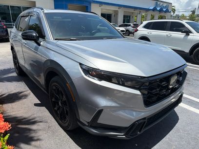 Used 2023 Honda CR-V Sport