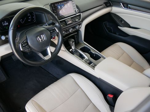 Used 2021 Honda Accord EX-L image 13