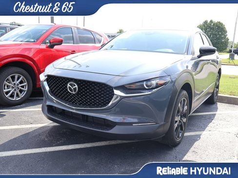 Used 2023 MAZDA CX-30 AWD 2.5 S w/ Preferred Package image 8