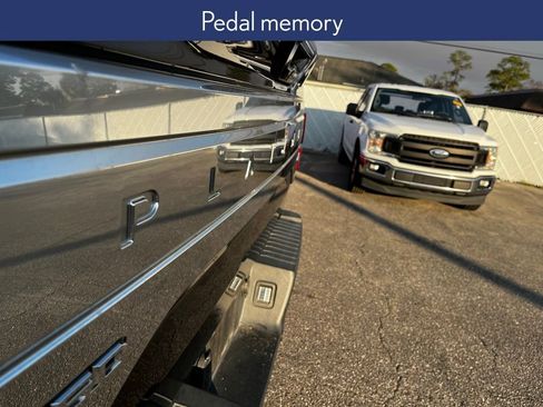 Used 2015 Ford F150 Platinum w/ FX4 Off-Road Package image 14