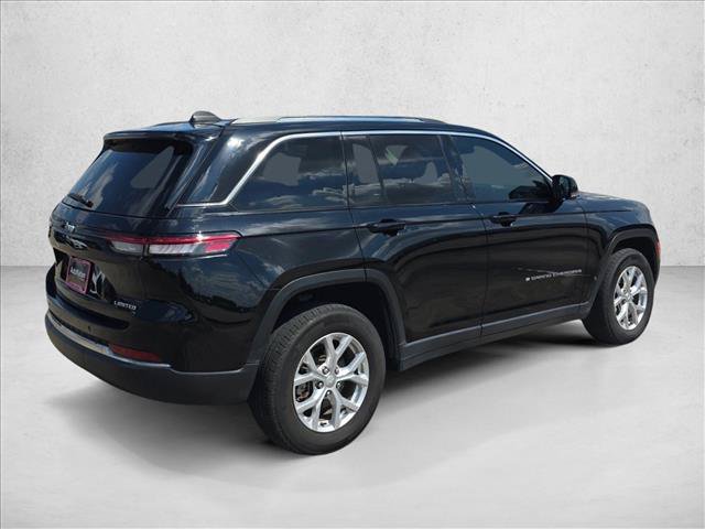 Used 2023 Jeep Grand Cherokee Limited RWD image 5