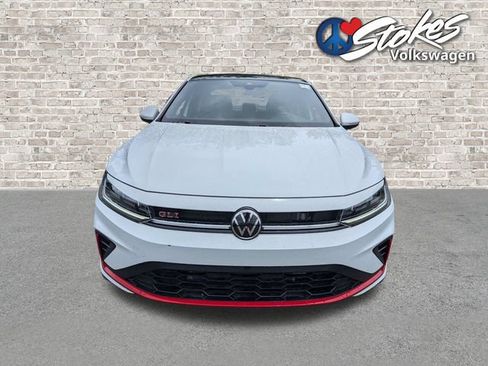 Certified 2025 Volkswagen Jetta GLI Autobahn FWD image 9