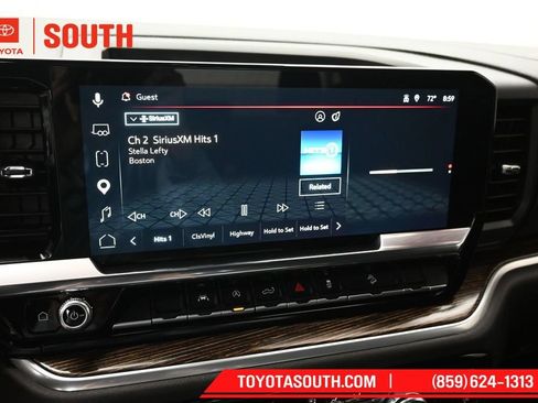 Used 2026 GMC Sierra 1500 Elevation w/ X31 Off-Road Package AWD/4WD image 15