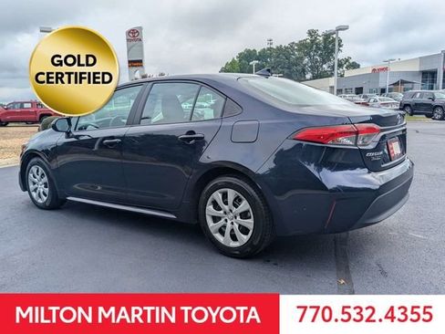 Used 2024 Toyota Corolla LE FWD image 4