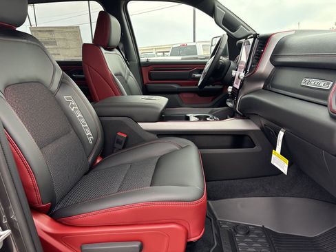 New 2026 RAM 1500 Rebel w/ Rebel Level 1 Equipment Group image 17