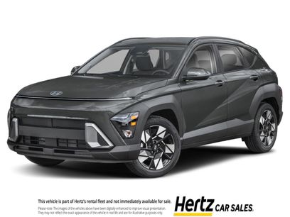 Used 2025 Hyundai Kona SEL