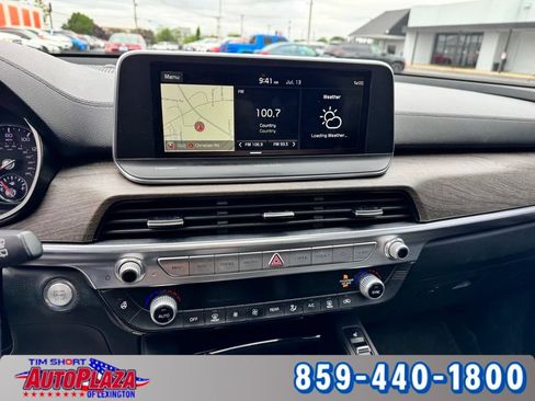 Used 2020 Kia Telluride SX AWD/4WD image 5