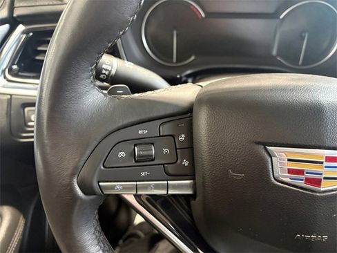 Certified 2024 Cadillac XT6 Premium Luxury w/ LPO, Floor Liner Package image 25