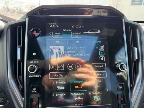 Certified 2025 Subaru Forester Limited image 27