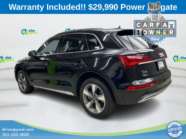 Used 2023 Audi Q5 2.0T Premium w/ Convenience Package AWD/4WD image 8