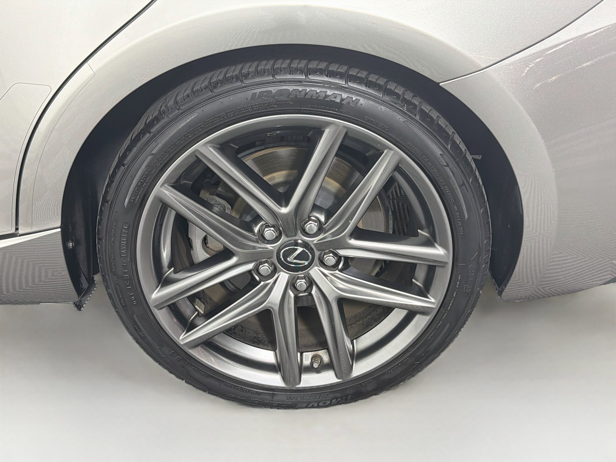 Used 2017 Lexus IS 350 F Sport w/ F Sport Package RWD image 11
