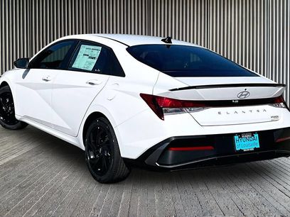 New 2026 Hyundai Elantra Sport