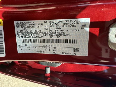 New 2025 Ford Bronco Badlands image 43