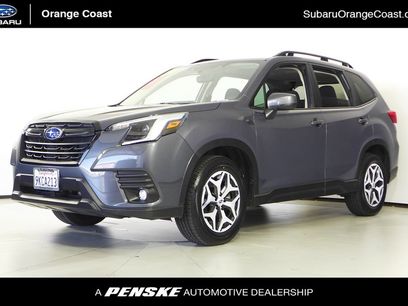 Certified 2024 Subaru Forester Premium