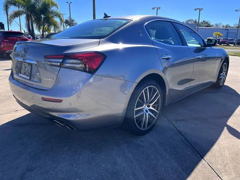 Used 2021 Maserati Ghibli S image 4