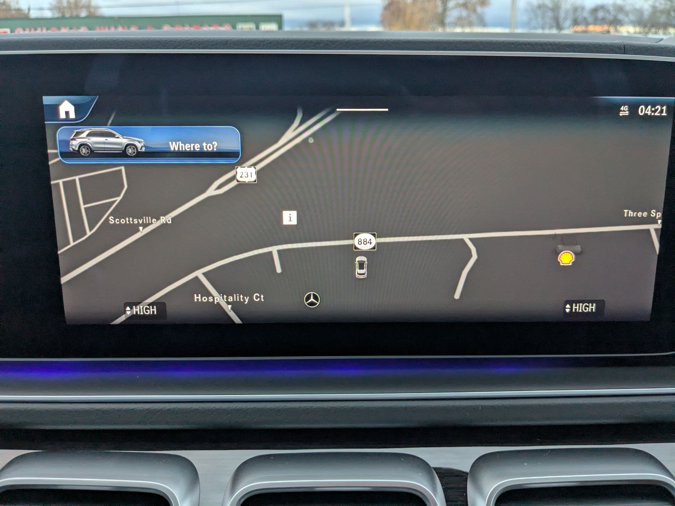New 2026 Mercedes-Benz GLE 450 4MATIC image 50