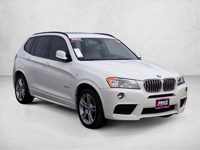 Used 2014 BMW X3 xDrive35i AWD/4WD image 6