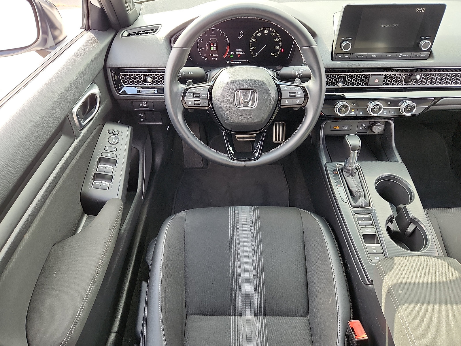 Used 2023 Honda Civic Sport image 12