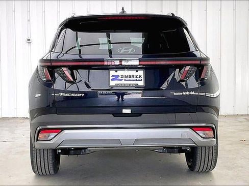 New 2026 Hyundai Tucson Limited AWD/4WD image 24