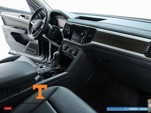 Used 2023 Volkswagen Atlas SE w/ Panoramic Sunroof Package FWD image 71