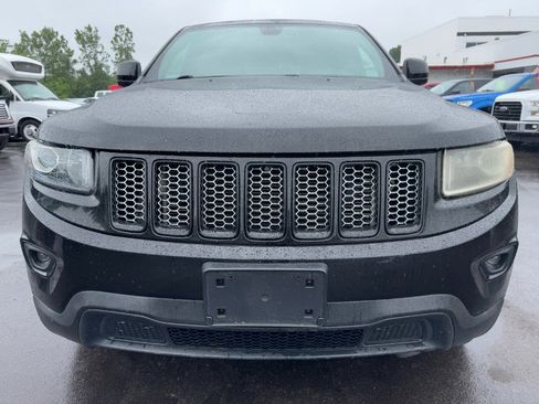 Used 2014 Jeep Grand Cherokee Altitude image 8