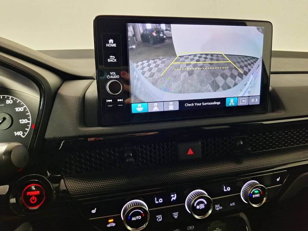 Certified 2025 Honda CR-V Sport Touring image 18