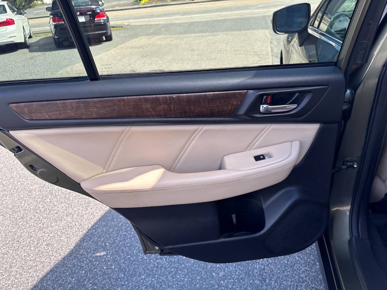 Used 2018 Subaru Outback 2.5i Limited AWD/4WD image 35