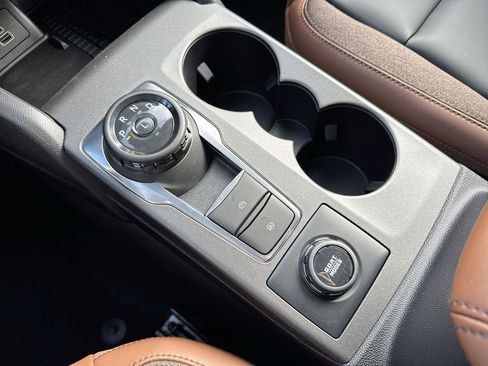 New 2025 Ford Bronco Sport Outer Banks w/ Outer Banks Tech Package+ AWD/4WD image 22