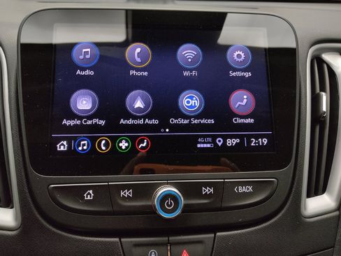 Used 2023 Chevrolet Malibu LT FWD image 25