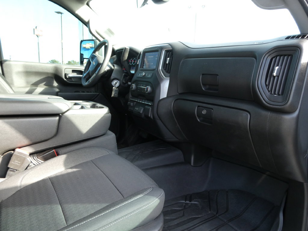 Certified 2022 Chevrolet Silverado 2500 Custom w/ Gooseneck/5TH Wheel Package AWD/4WD image 15