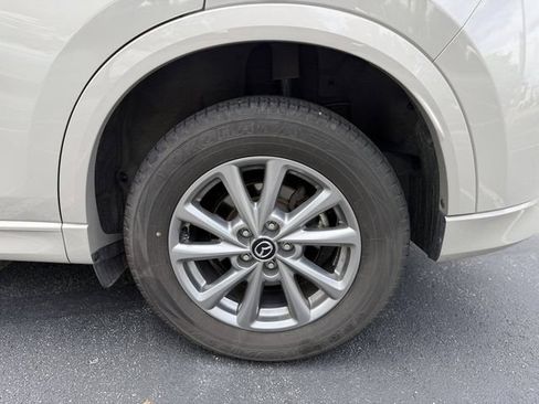 Used 2025 MAZDA CX-5 AWD 2.5 S w/ Select Package image 36