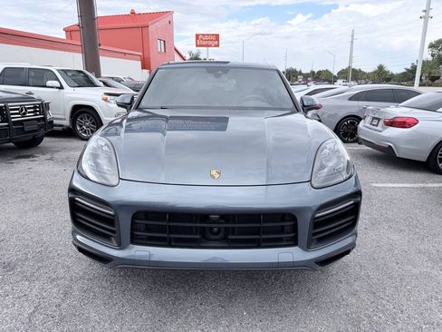 Used 2019 Porsche Cayenne S AWD/4WD image 8