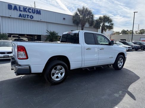 Used 2021 RAM 1500 Big Horn image 3