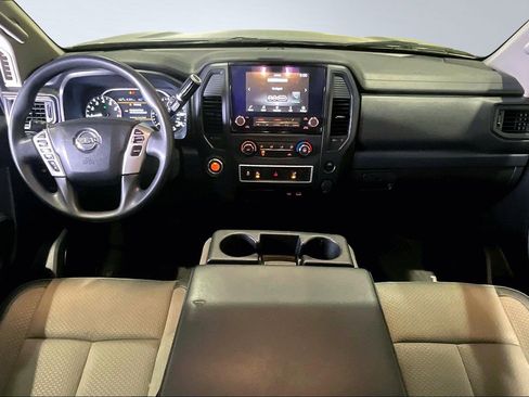 Used 2021 Nissan Titan S w/ S Utility Package image 8