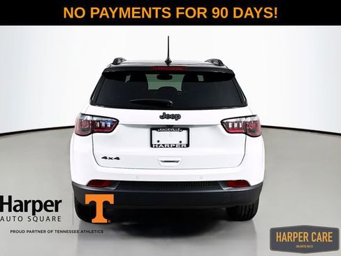 New 2026 Jeep Compass Limited w/ Sun, Sound & Navigation Group image 7