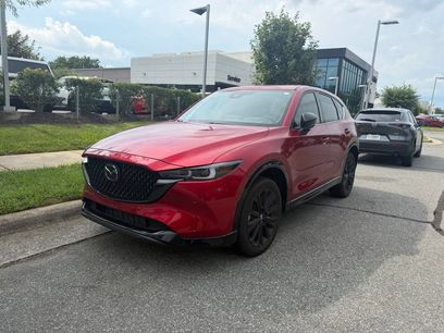 Certified 2025 MAZDA CX-5 2.5 Turbo w/ Premium Package