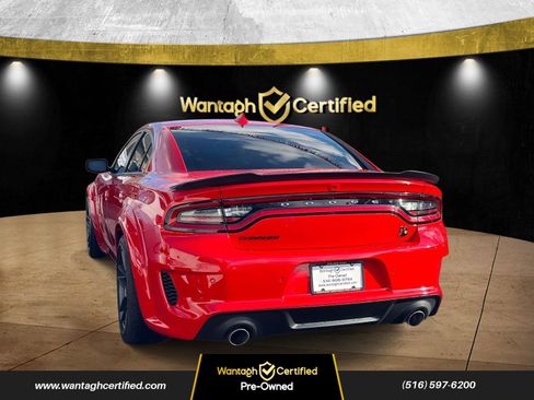 Used 2021 Dodge Charger Scat Pack image 4