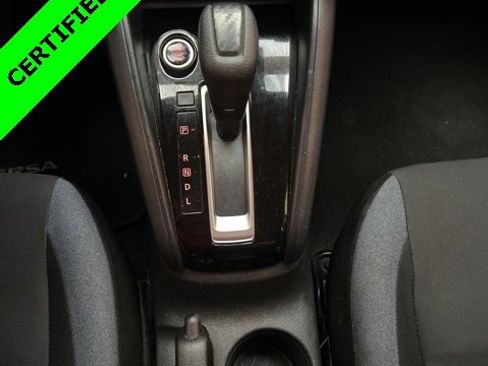 Used 2023 Nissan Versa SV image 11