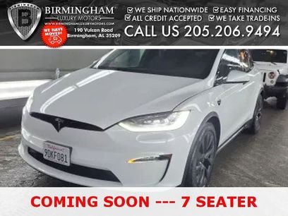 Used 2023 Tesla Model X