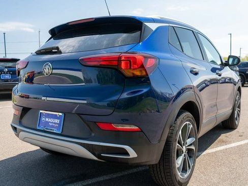 Used 2023 Buick Encore GX Select w/ Safety Package II FWD image 6