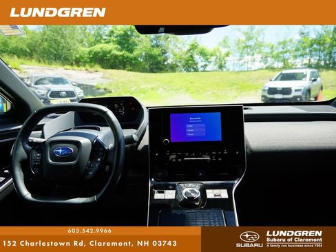 Used 2024 Subaru Solterra AWD/4WD image 4