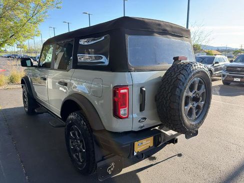 Certified 2021 Ford Bronco Black Diamond AWD/4WD image 13