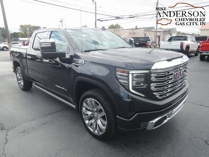 Used 2024 GMC Sierra 1500 Denali w/ Denali Reserve Package