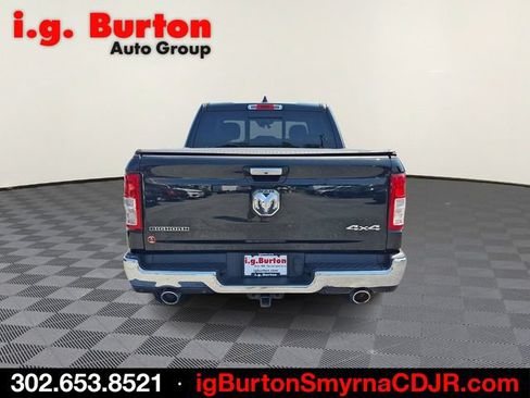 Used 2019 RAM 1500 Big Horn AWD/4WD image 5