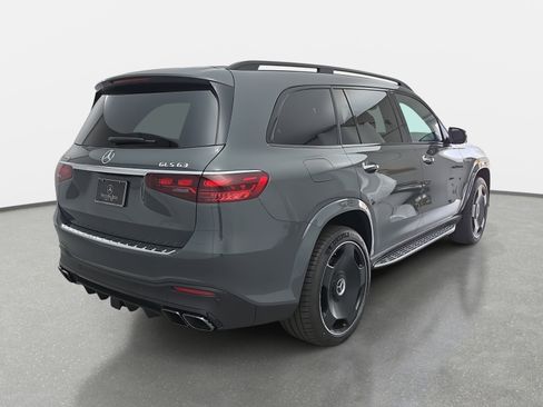 New 2026 Mercedes-Benz GLS 63 AMG 4MATIC image 5